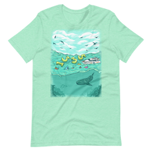 Load image into Gallery viewer, 1335 Water Works Tee (White)