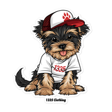 Load image into Gallery viewer, 1335 Puppy Love Sticker