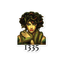 Load image into Gallery viewer, 1335 &quot;Snakes and Stones&quot; Sticker - 1335 Are We live?