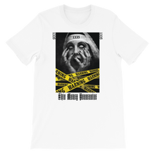 Load image into Gallery viewer, 1335 &quot;Horror Scene&quot; Tee (White) - 1335 Are We live?