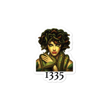 Load image into Gallery viewer, 1335 &quot;Snakes and Stones&quot; Sticker - 1335 Are We live?