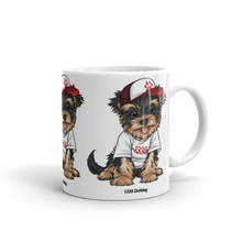 Load image into Gallery viewer, 1335 Puppy Love Mug